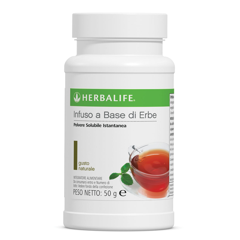 Infuso a Base di Erbe Naturale