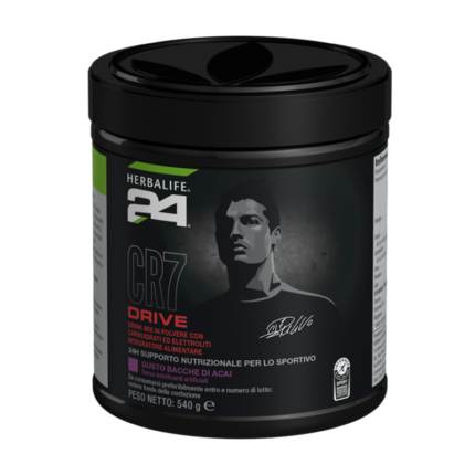 CR7 Drive Barattolo