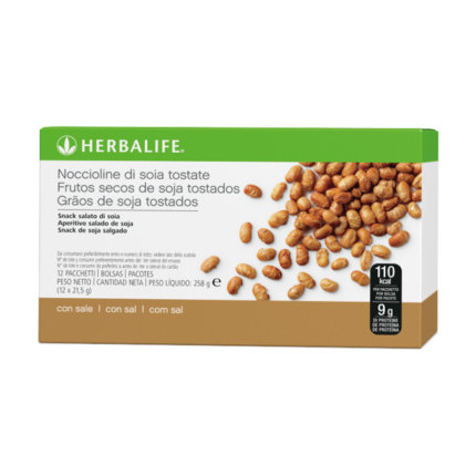 Noccioline di Soia Tostate