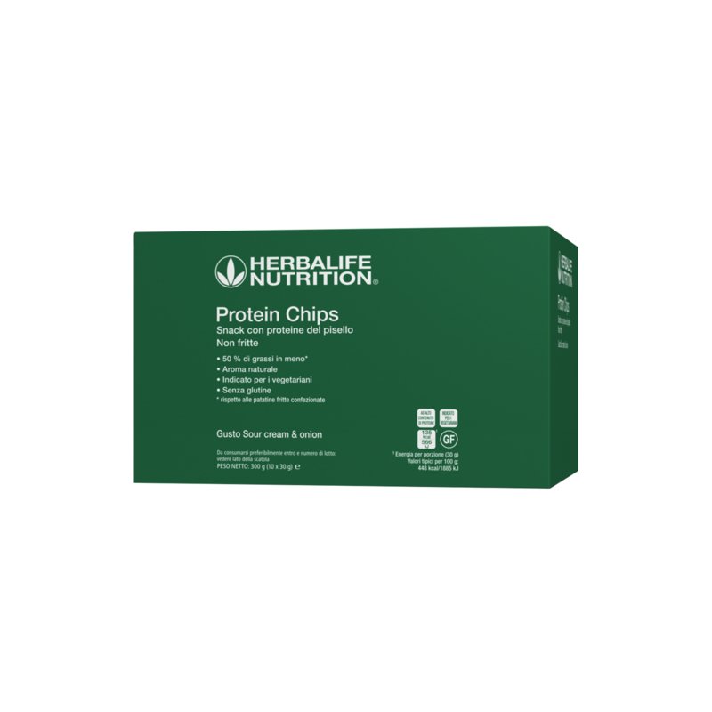 Protein Chips Sour Cream & Onion Protein Chips Sour Cream & Onion